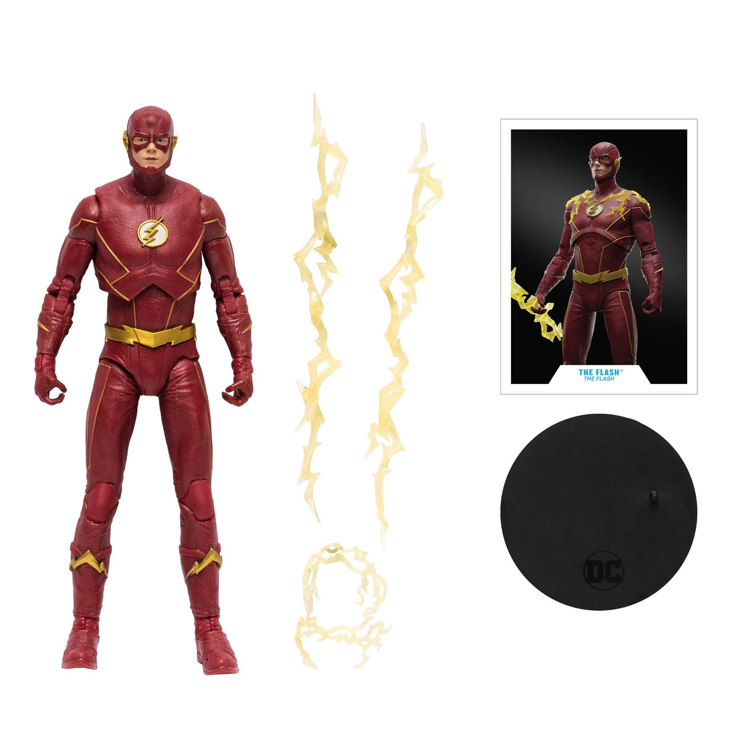 The Flash TV Show (Season 7) - Dc Multiverse - McFarlane Toys
