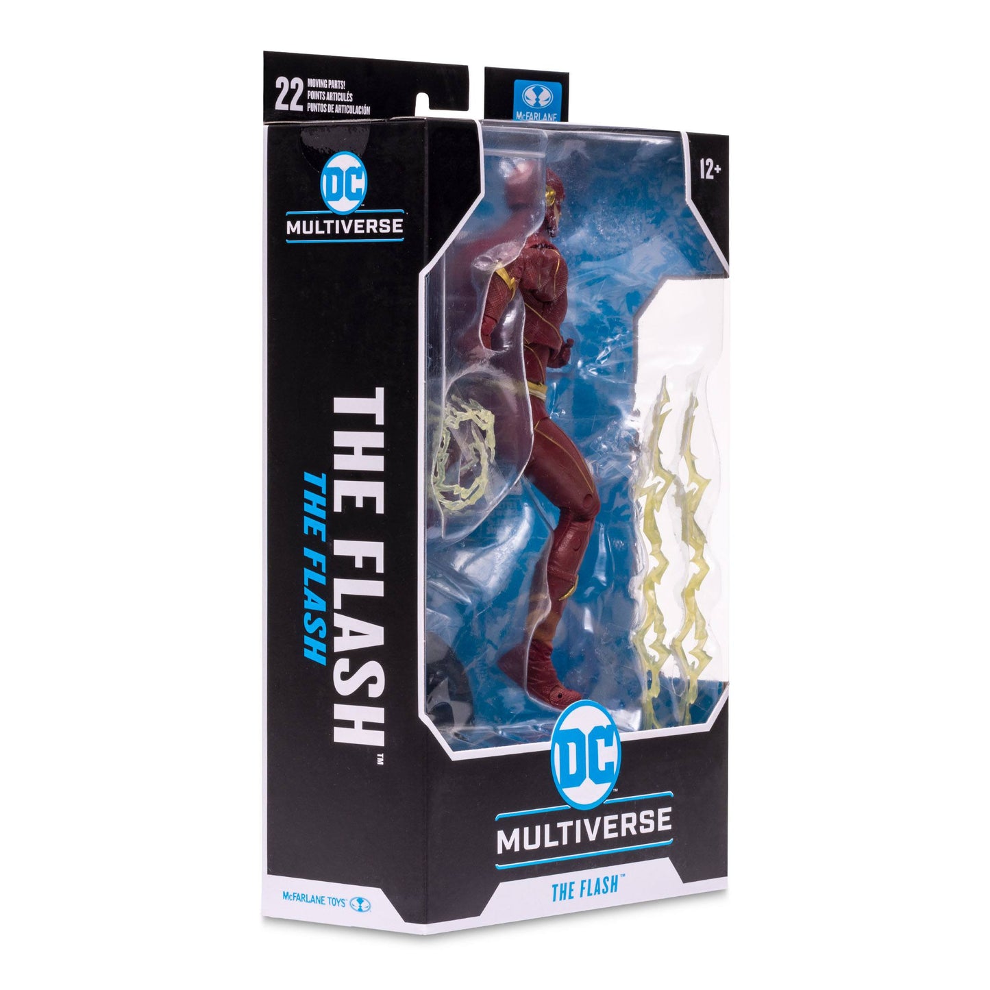The Flash TV Show (Season 7) - Dc Multiverse - McFarlane Toys