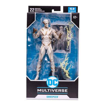 Godspeed (DC Rebirth) - Dc Multiverse - McFarlane Toys