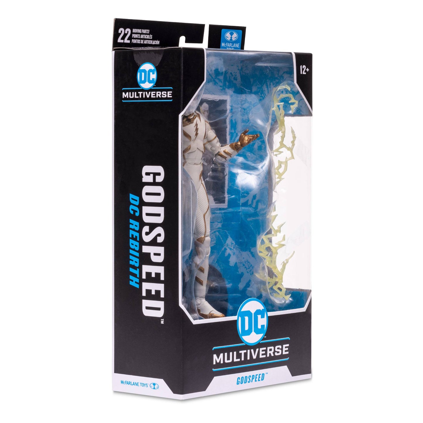 Godspeed (DC Rebirth) - Dc Multiverse - McFarlane Toys