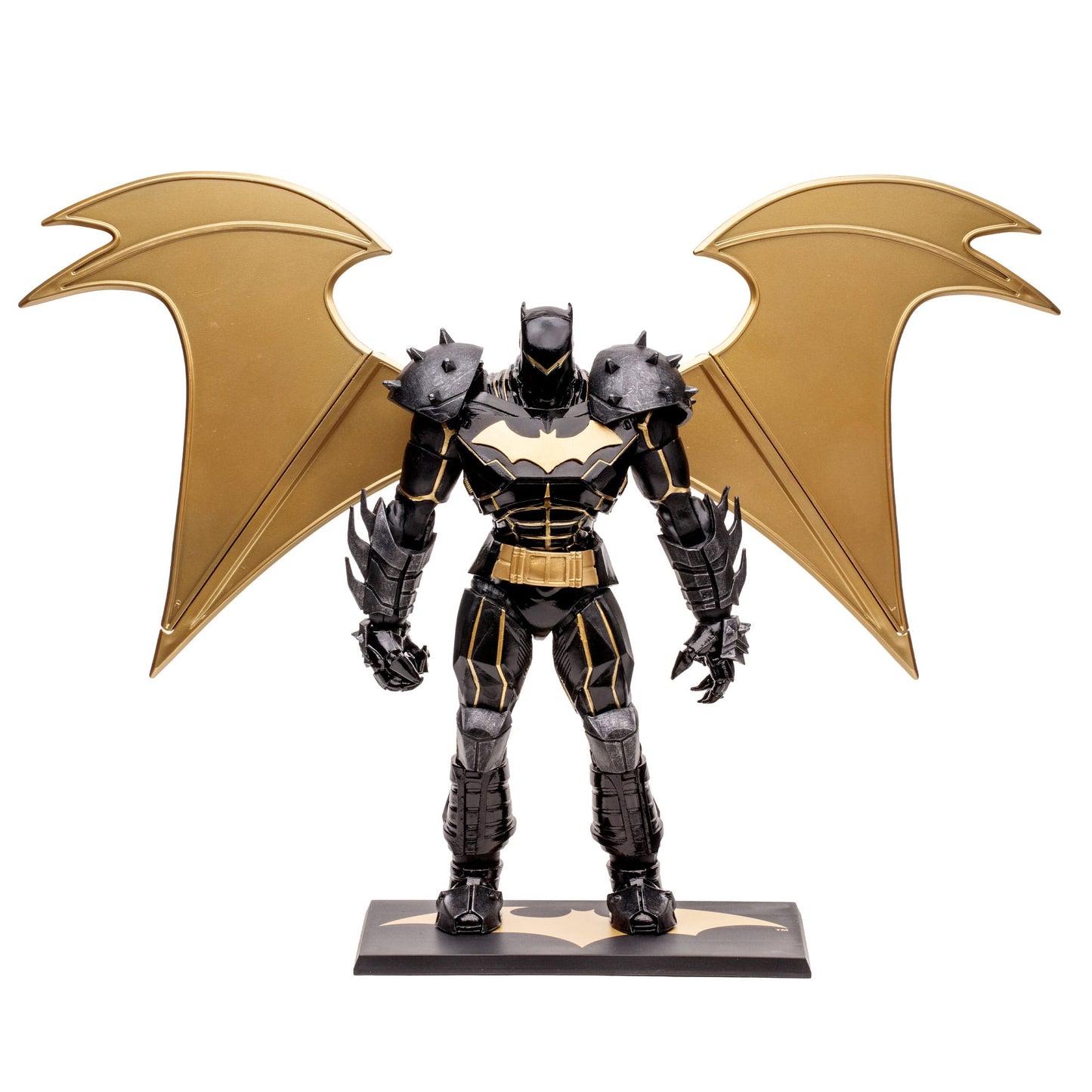 Batman (Hellbat) (Knightmare) (Gold Label) McFarlane Toys