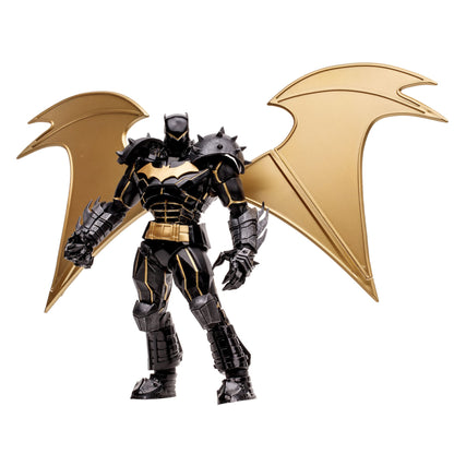 Batman (Hellbat) (Knightmare) (Gold Label) McFarlane Toys
