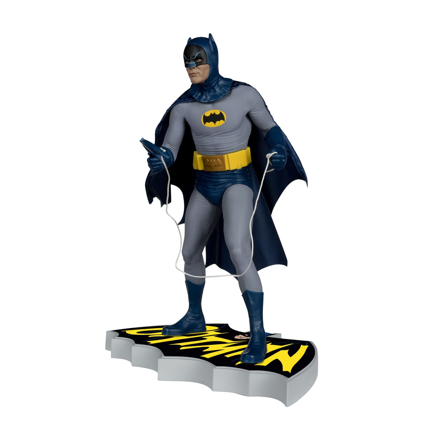 Batman (Batman 66) Resin Statue DC Direct