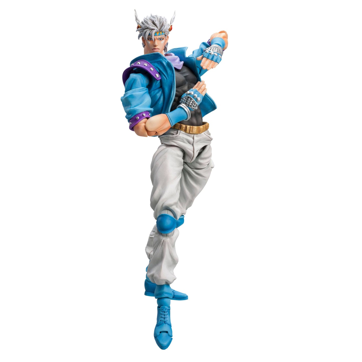 Caesar Anthonio Zeppeli / JoJo's Bizarre Adventure Part 2: Battle Tendency