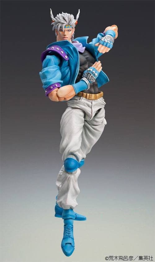 Caesar Anthonio Zeppeli / JoJo's Bizarre Adventure Part 2: Battle Tendency