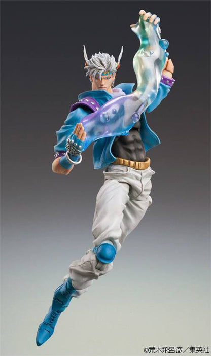 Caesar Anthonio Zeppeli / JoJo's Bizarre Adventure Part 2: Battle Tendency