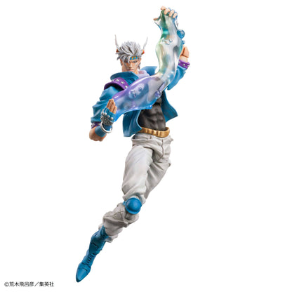 Caesar Anthonio Zeppeli / JoJo's Bizarre Adventure Part 2: Battle Tendency