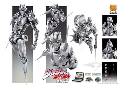 Chozokado (Silver Chariot) - SAS (#42) / JoJo's Bizarre Adventure Part5 - Anime Figuren günstig kaufen