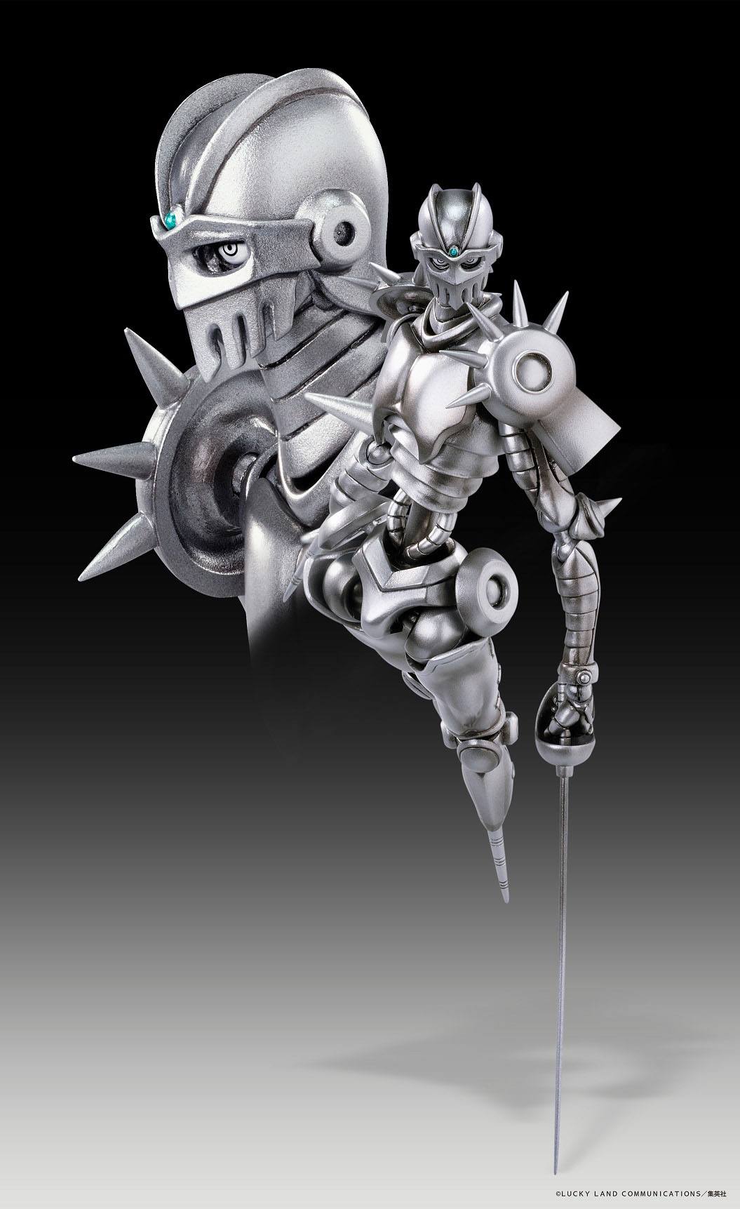 Chozokado (Silver Chariot) - SAS (#42) / JoJo's Bizarre Adventure Part5 - Anime Figuren günstig kaufen