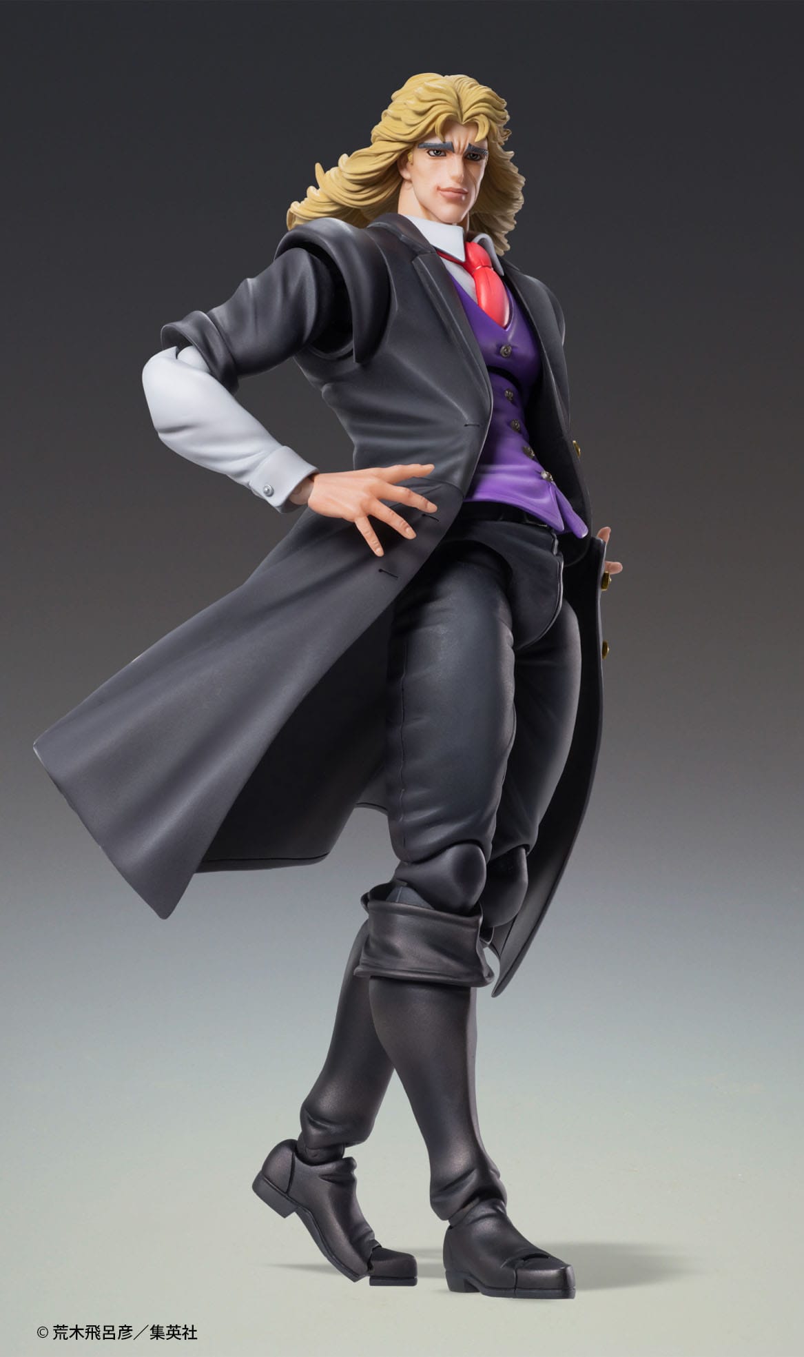 Robert E. O. Speedwagon - JoJo's Bizarre Adventure - Good Smile Company