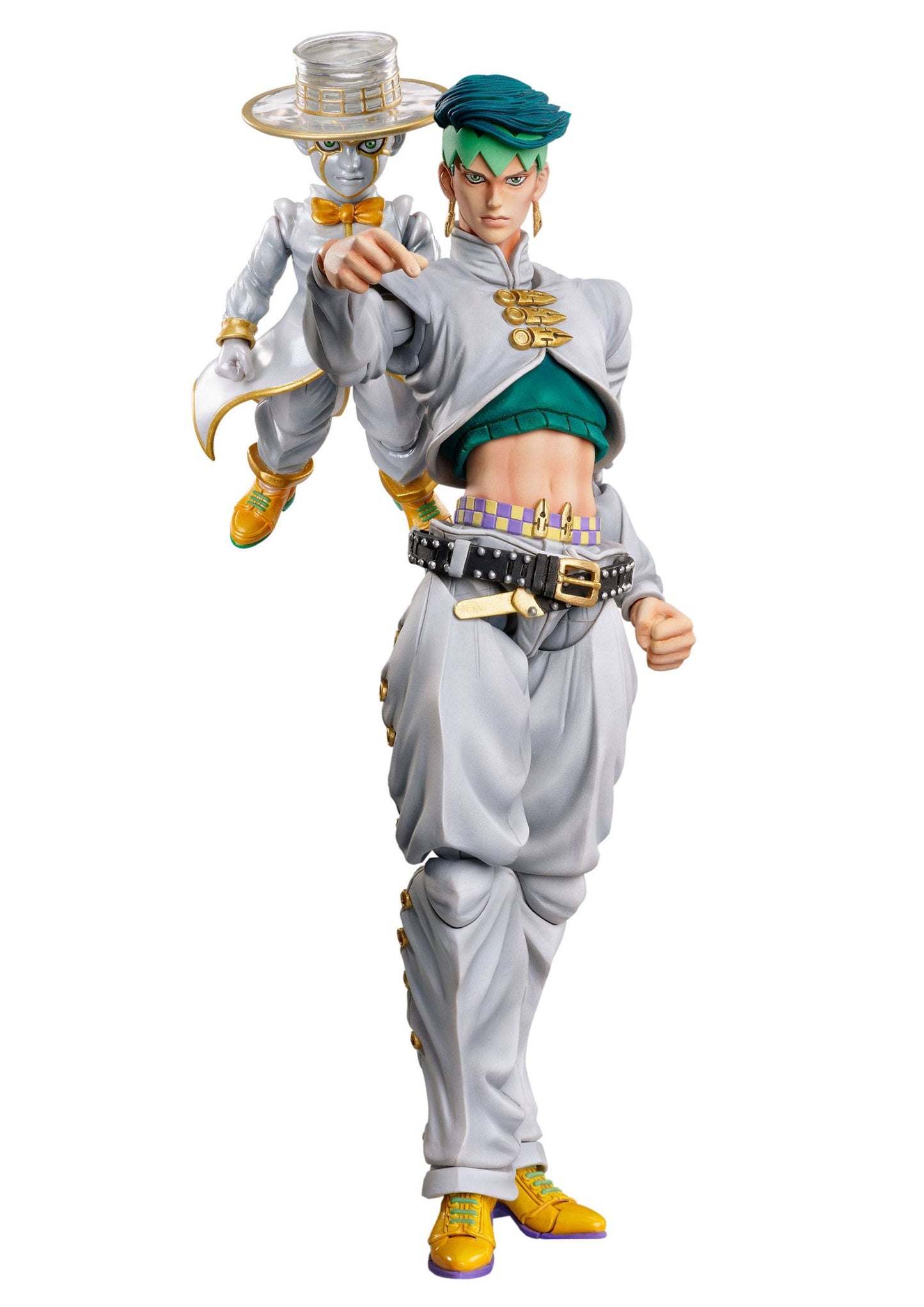 Rohan Kishibe & Heaven's Door / JoJo's Bizarre Adventure Part4