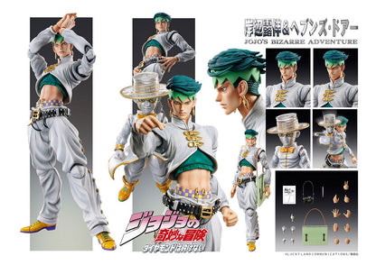 Rohan Kishibe & Heaven's Door / JoJo's Bizarre Adventure Part4