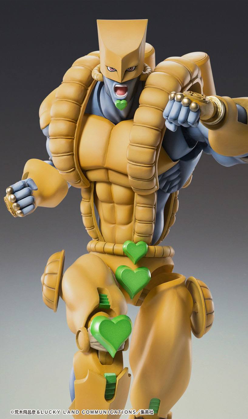 The World JoJo's Bizarre Medicos Entertainment - Anime Figuren günstig kaufen