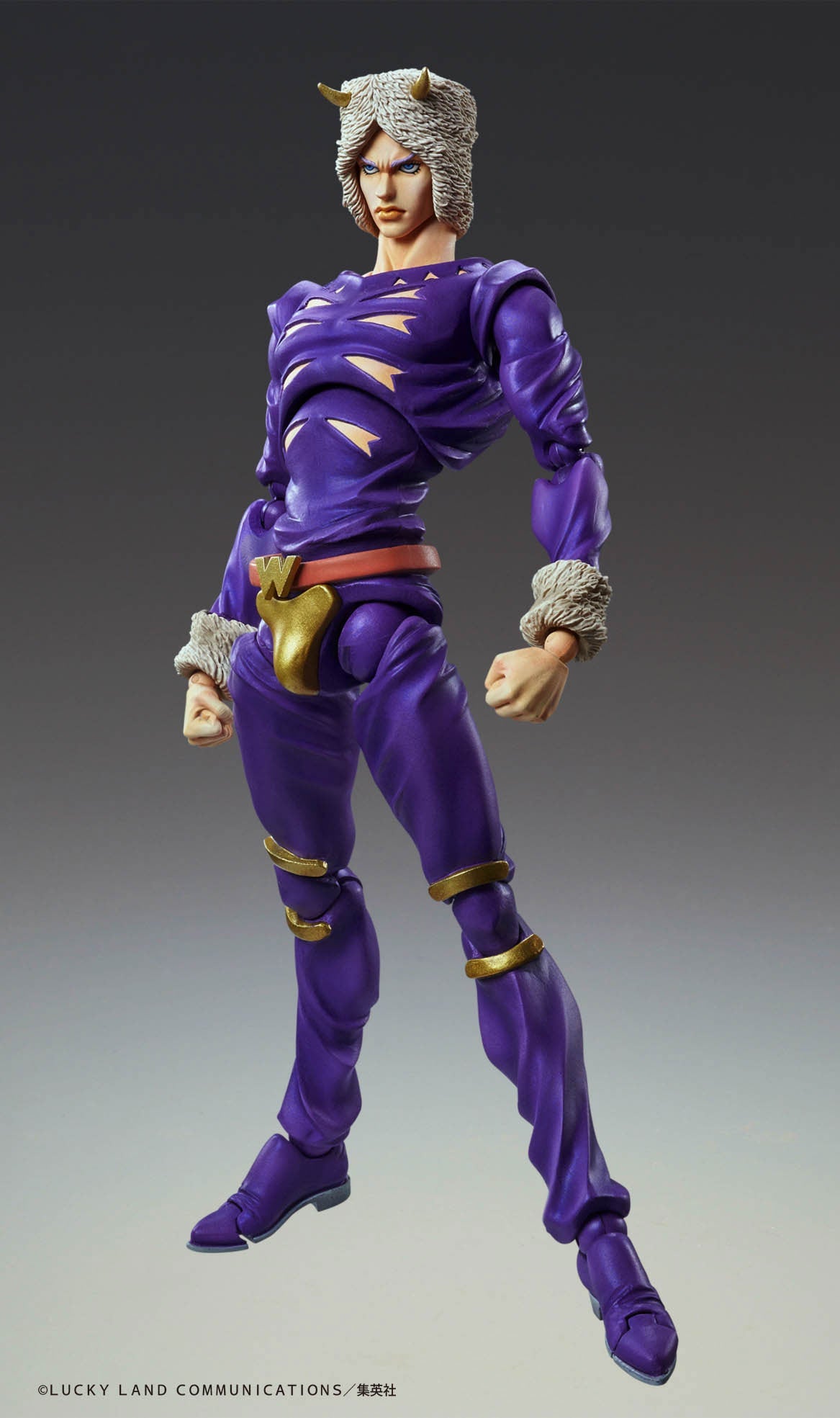 Weather Report / JoJo's Bizarre Adventure Part 6: Stone Ocean