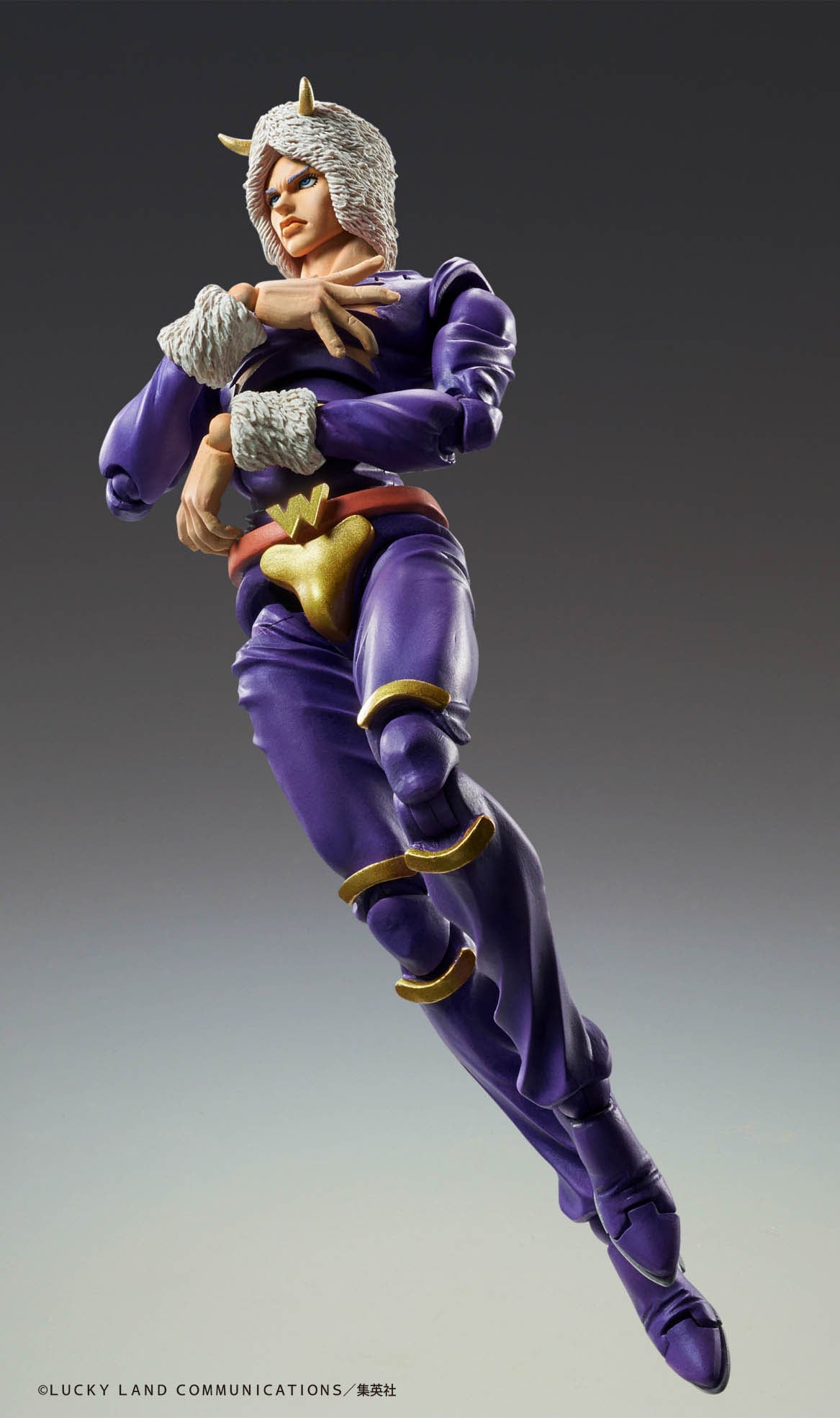 Weather Report / JoJo's Bizarre Adventure Part 6: Stone Ocean