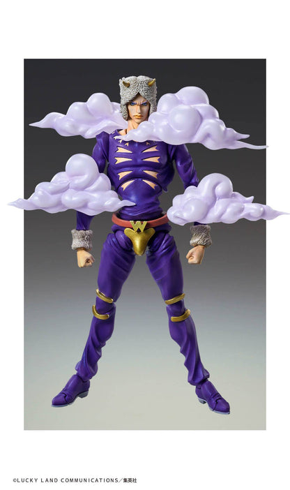 Weather Report / JoJo's Bizarre Adventure Part 6: Stone Ocean