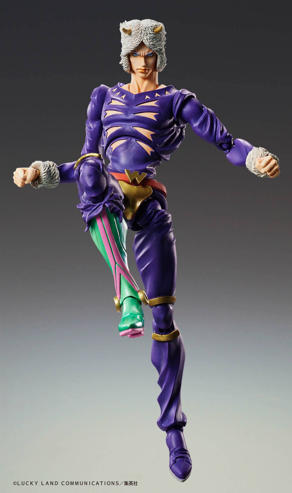Weather Report / JoJo's Bizarre Adventure Part 6: Stone Ocean