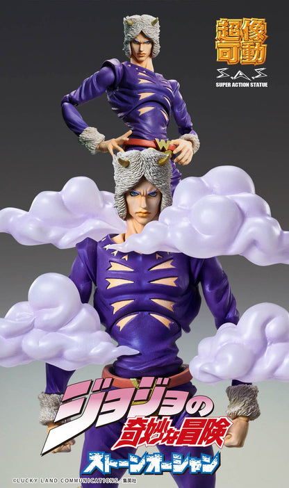 Weather Report / JoJo's Bizarre Adventure Part 6: Stone Ocean