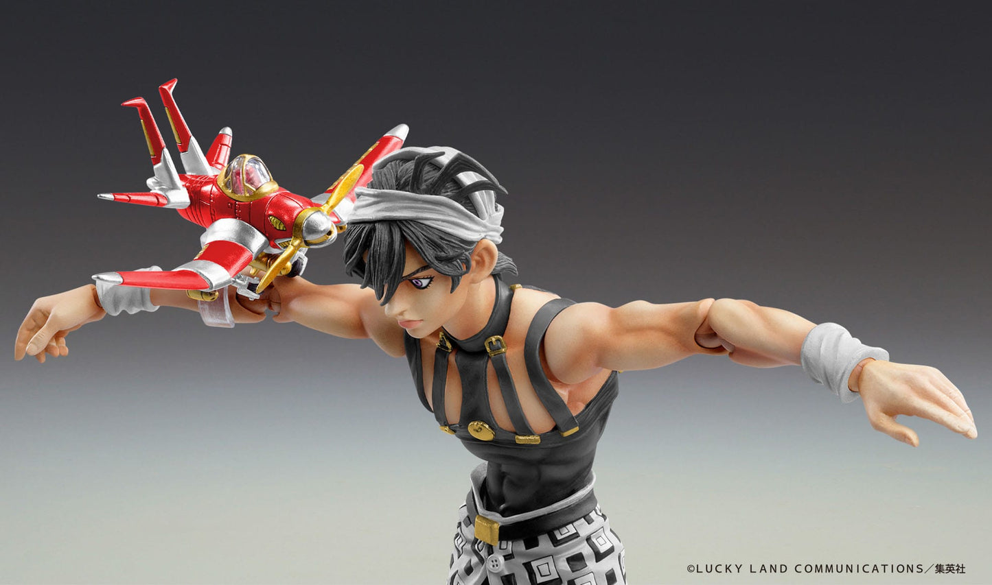 Chozokado (Narancia Ghirga & As Ver. Black) - Medicos Entertainment