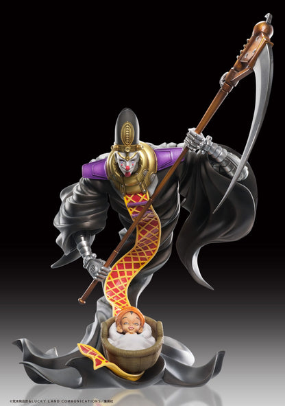 Mannish Boy & Death Thirteen - JoJo's Bizarre Adventure - Medicos Entertainment