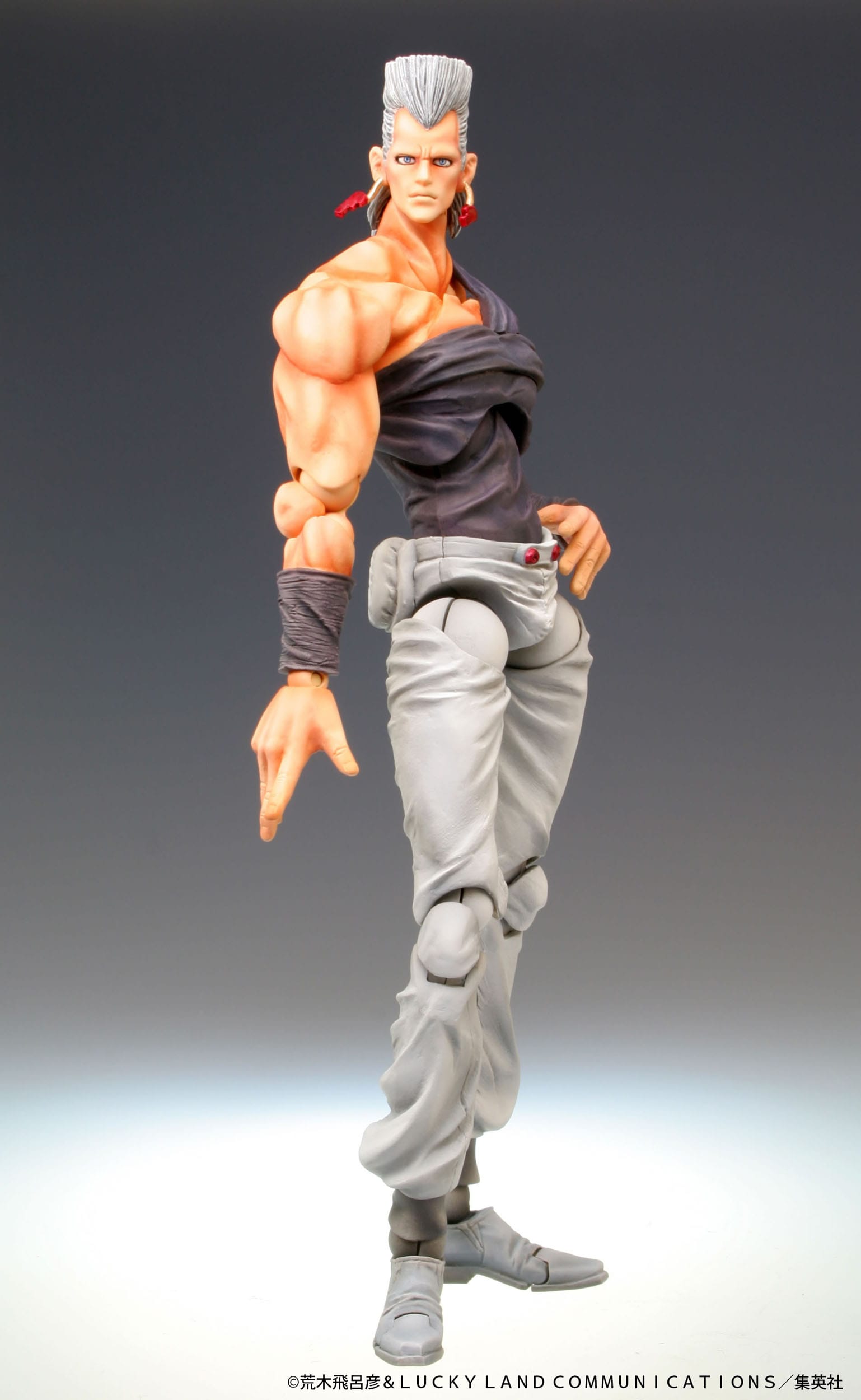Jean Pierre Polnareff JoJo's Bizarre Adventure Anime Figur günstig online bestellen