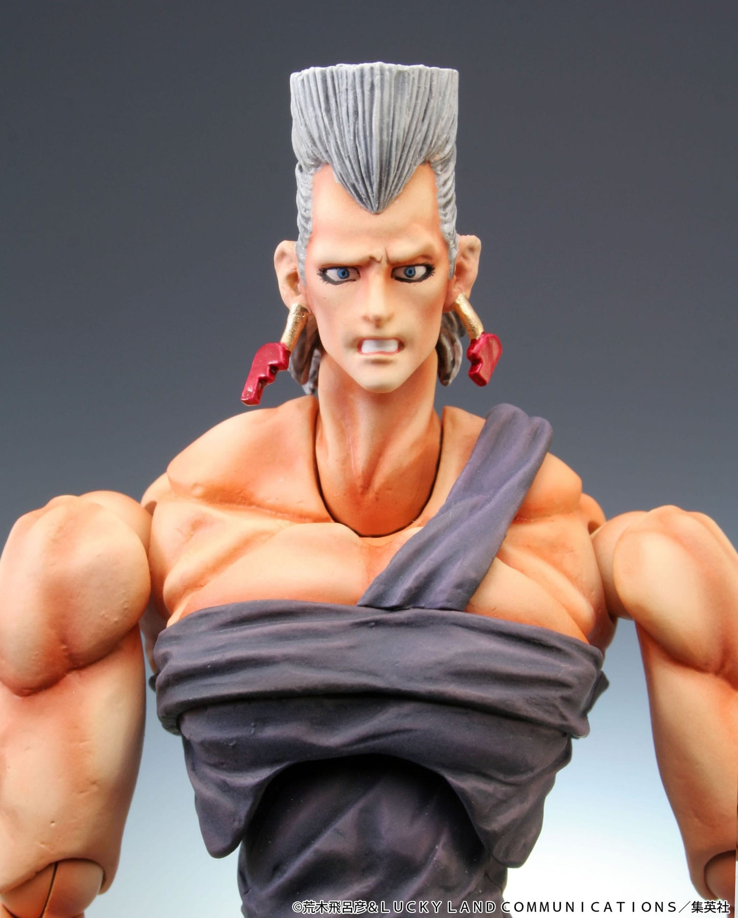 Jean Pierre Polnareff JoJo's Bizarre Adventure Anime Figur günstig online bestellen
