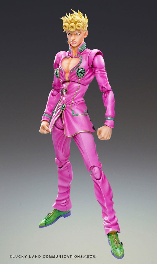 Giorno Giovanna - SAS39 - Medicos Entertainment - Anime Figuren günstig kaufen