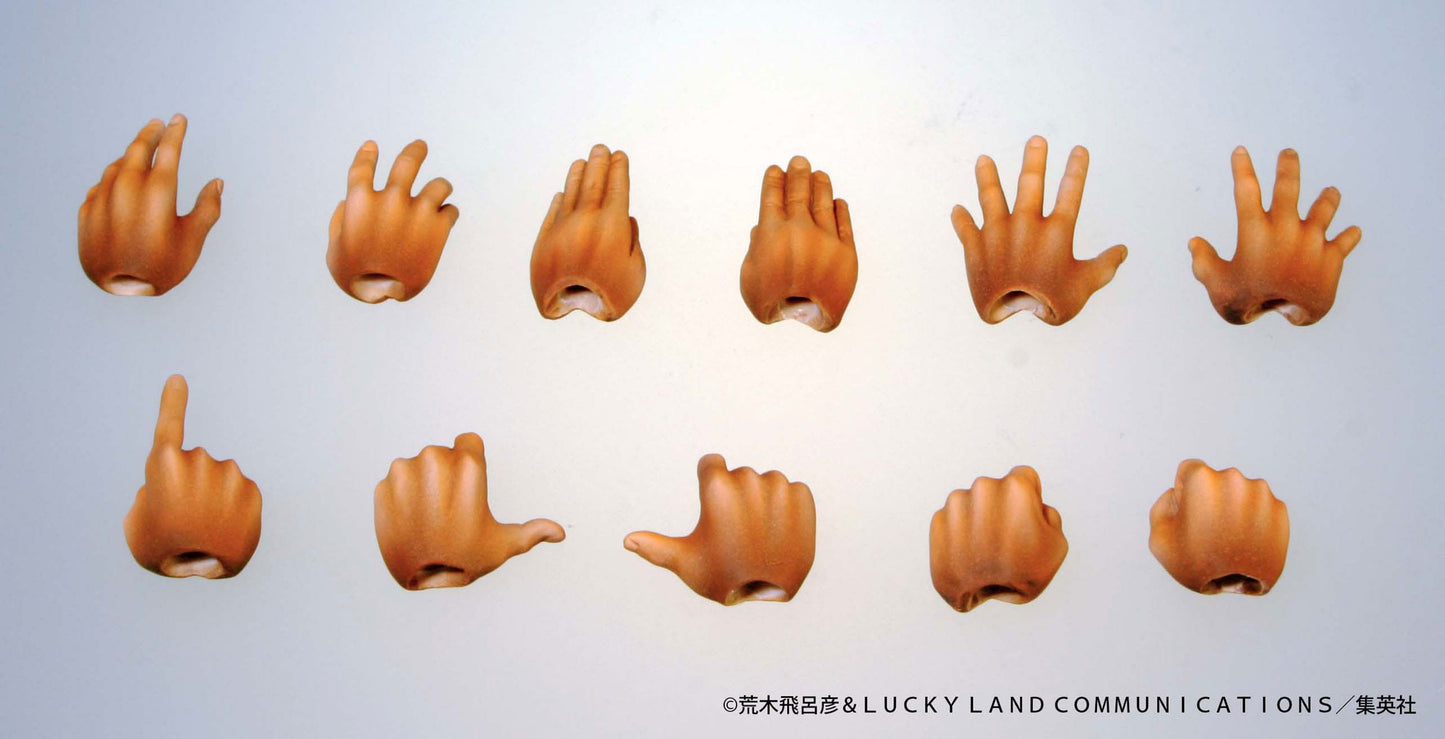 Chozokado (Mohammed Avdol) Medicos Entertainment