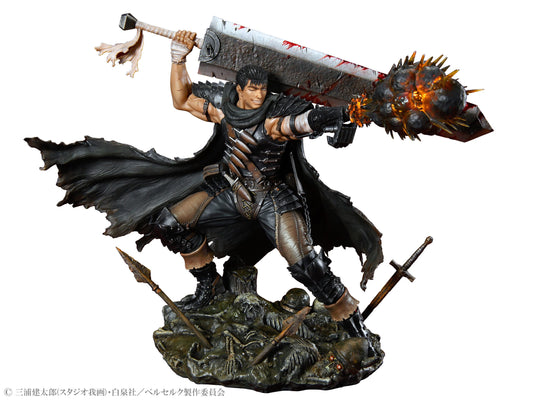 Guts - Black Swordsman Ver. - Medicos Entertainment - Anime Figuren günstig kaufen