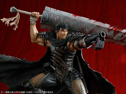 Guts - Black Swordsman Ver. - Medicos Entertainment