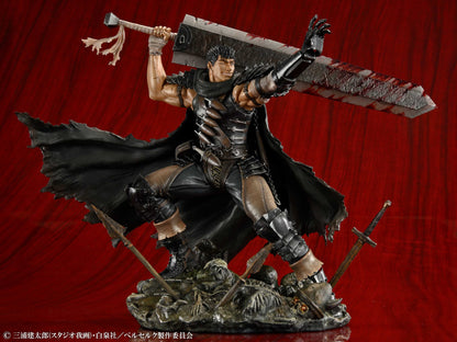 Guts - Black Swordsman Ver. - Medicos Entertainment