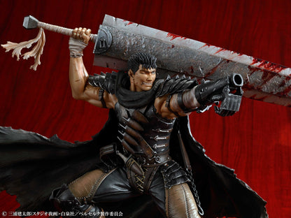Guts - Black Swordsman Ver. - Medicos Entertainment