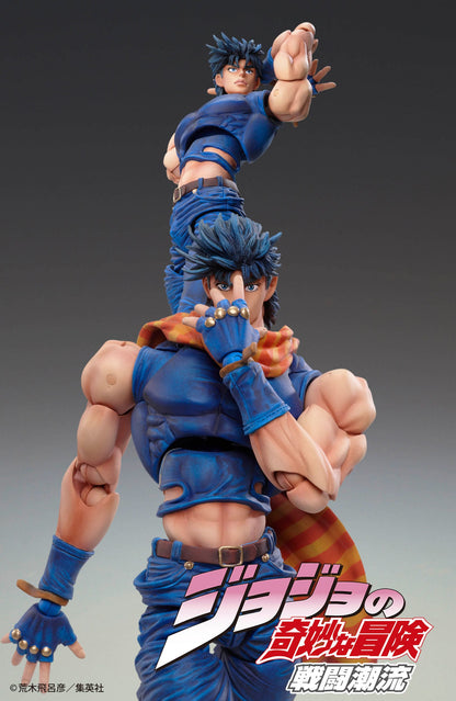 Joseph Joestar Super Action Statue Medicos Entertainmet