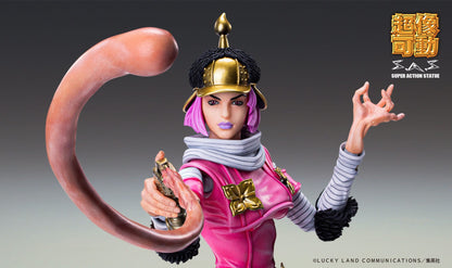 Hot Pants JoJo's Bizarre Adventure Part 7 Medicos Entertainment