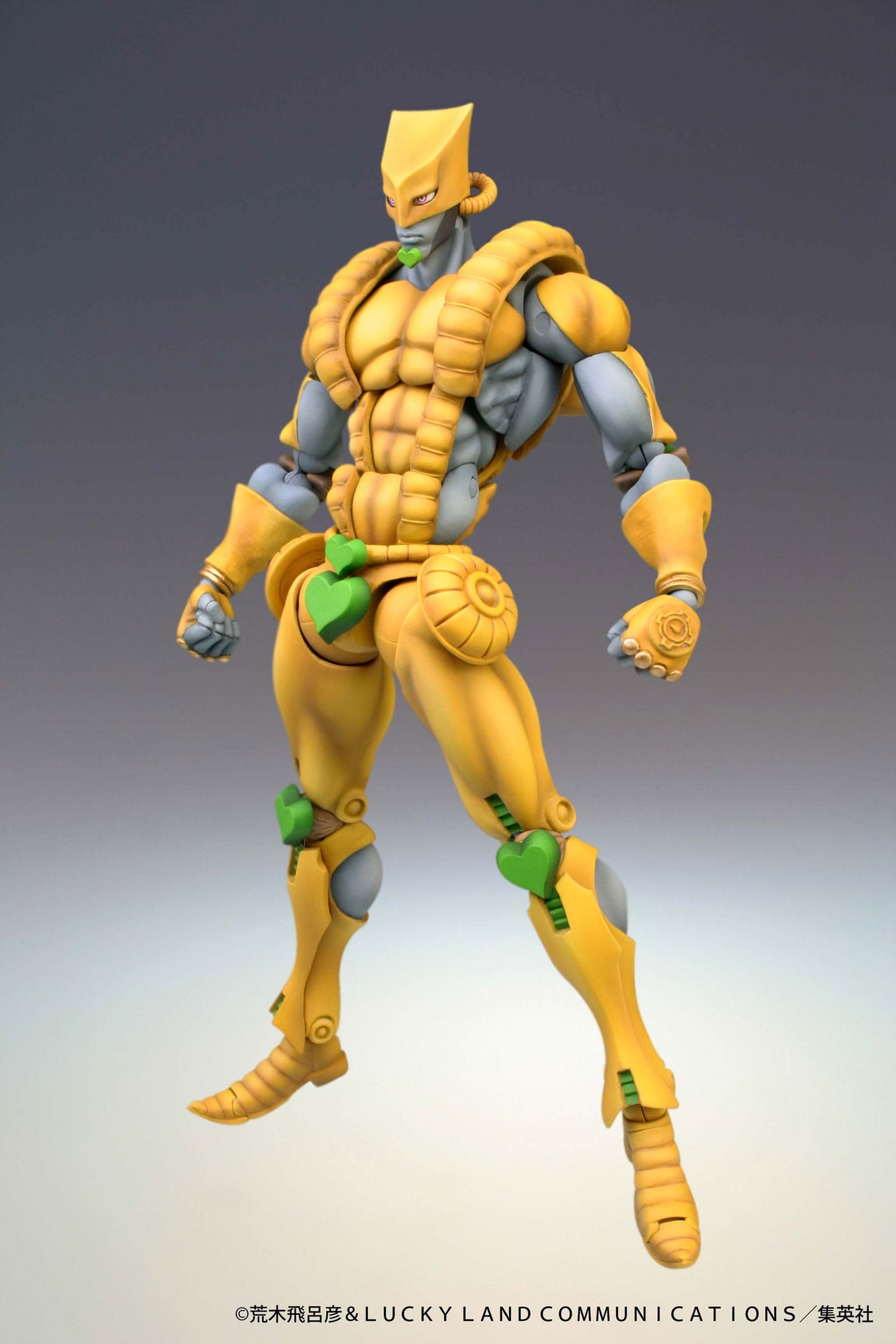 Chozokado (The World) (re-run) JoJo's Bizarre Adventure Medicos Entertainment