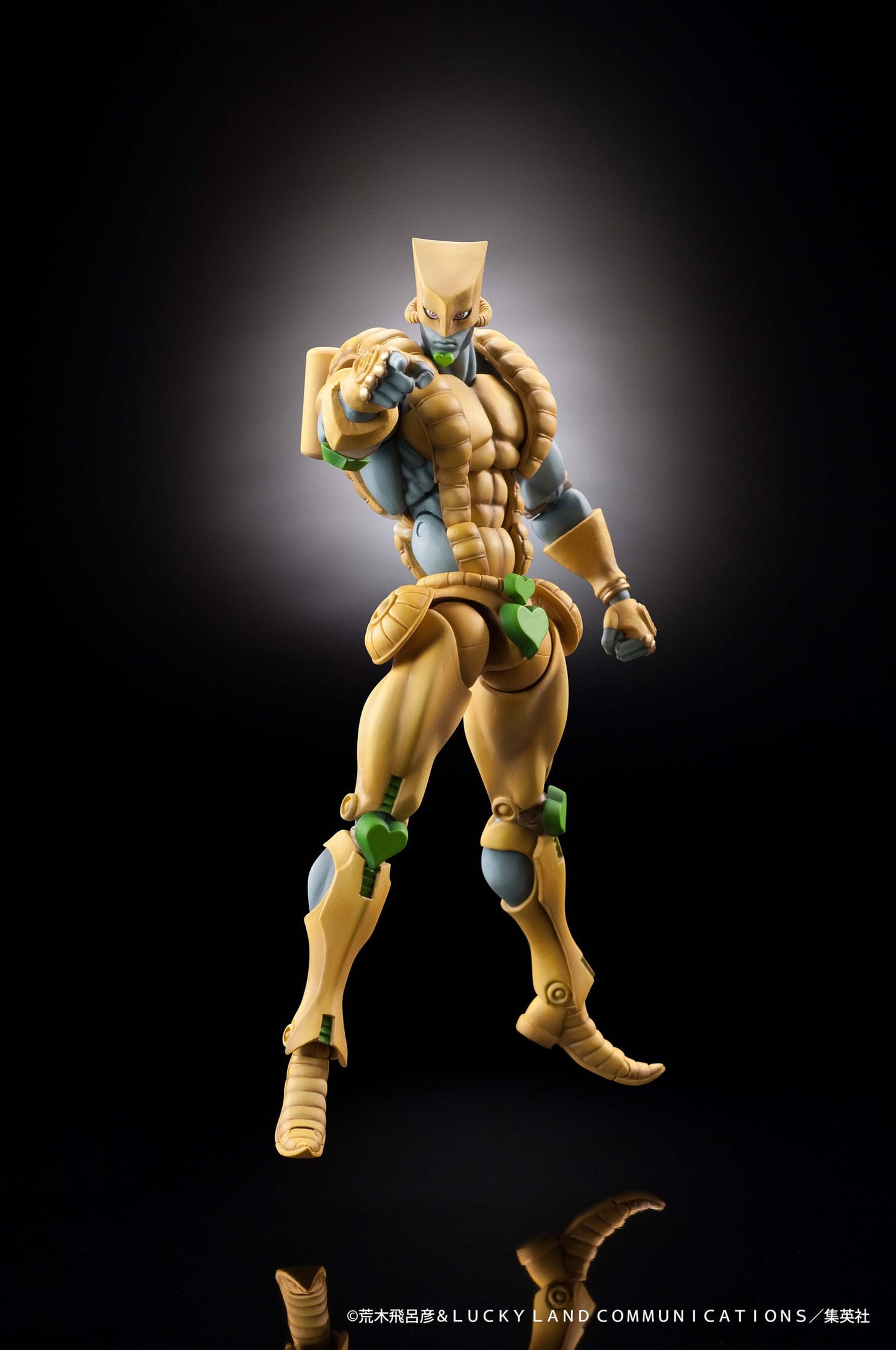Chozokado (The World) (re-run) JoJo's Bizarre Adventure Medicos Entertainment