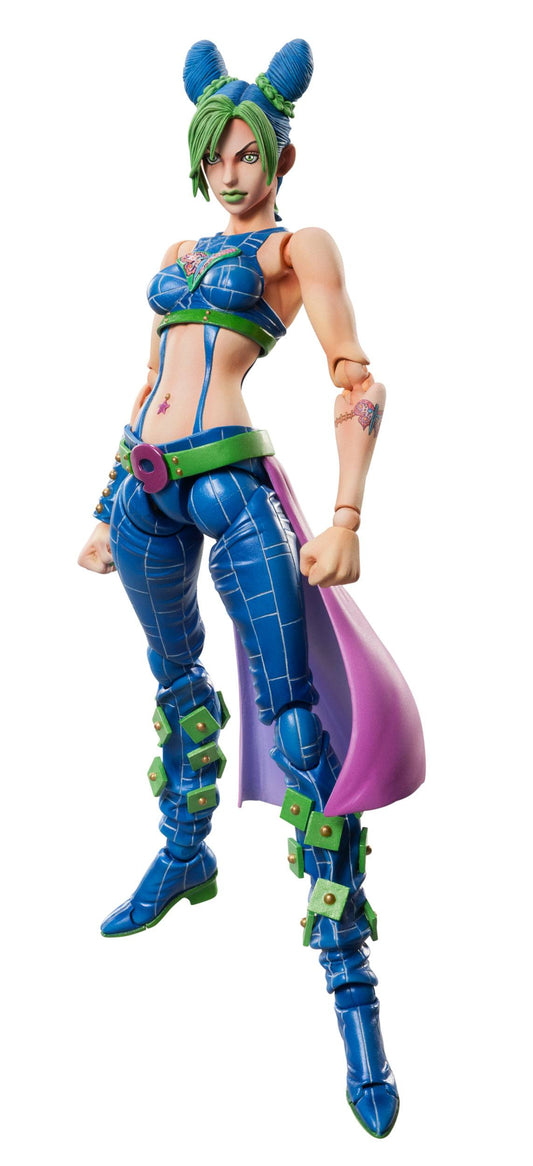 Jolyne Cujoh - Chozokado - Super Action Statue - Medicos Entertainment - Anime Figuren günstig kaufen