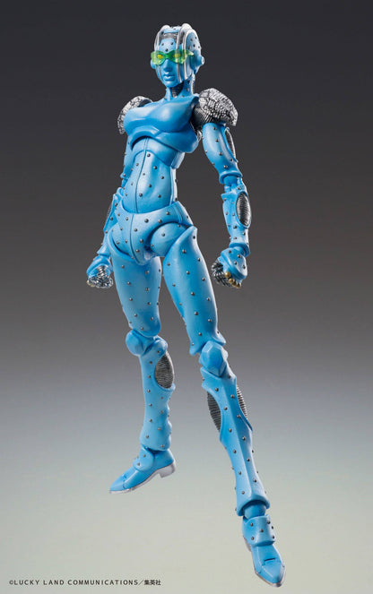 Stone Free Super Action Statue (#66) Medicos Entertainmet