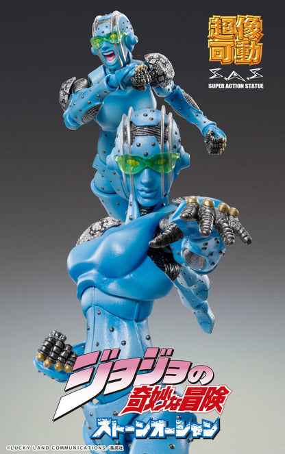 Stone Free Super Action Statue (#66) Medicos Entertainmet