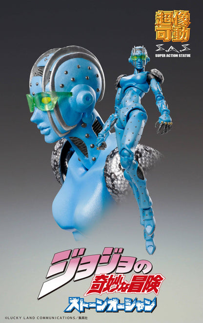 Stone Free Super Action Statue (#66) Medicos Entertainmet