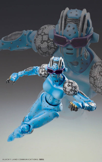 Stone Free Super Action Statue (#66) Medicos Entertainmet