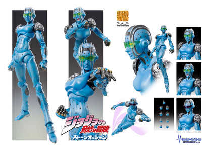 Stone Free Super Action Statue (#66) Medicos Entertainmet