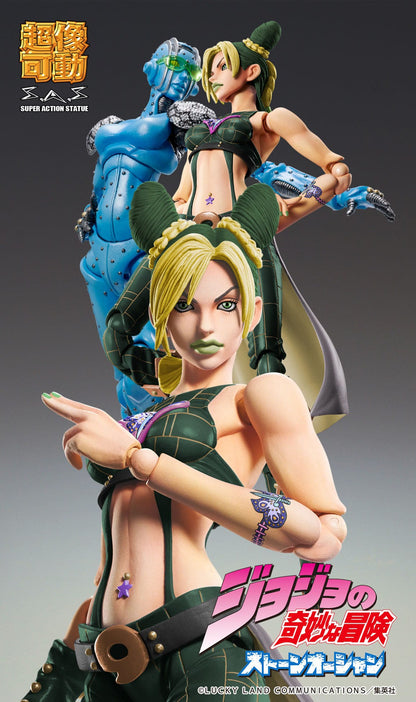 Chozokado Jolyne Cujoh Third