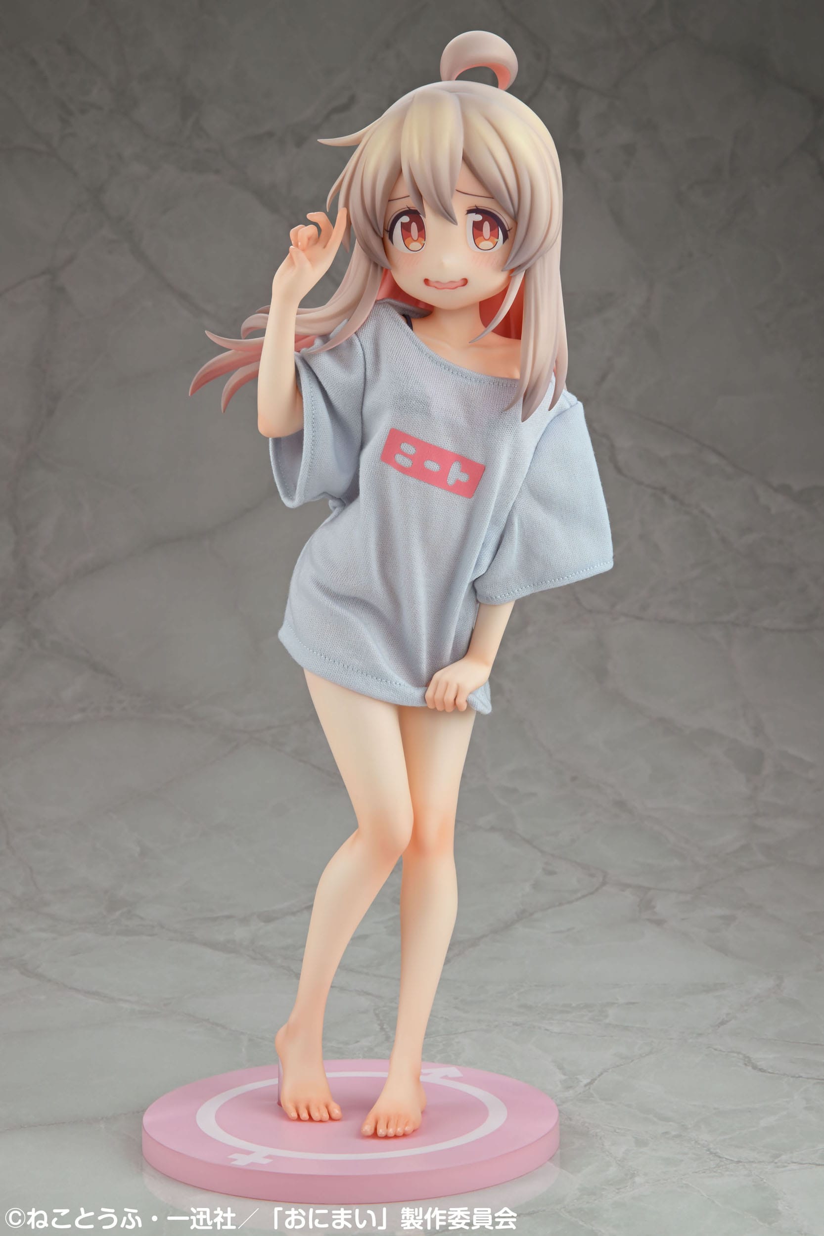 Mahiro Oyama Neet T-Shirt Ver. Onimai: I´m Now Your Sister! Medicos Entertainment - Anime Figuren günstig kaufen