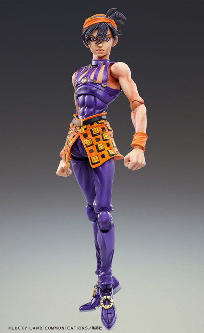Narancia Ghirga & As Actionfigur Medicos Entertainment
