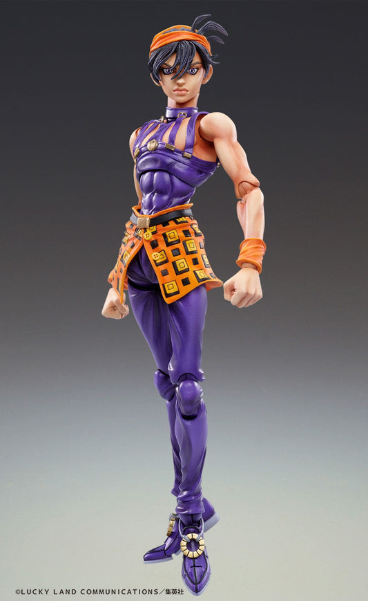 Narancia Ghirga & As Actionfigur Medicos Entertainment - Anime Figuren günstig kaufen