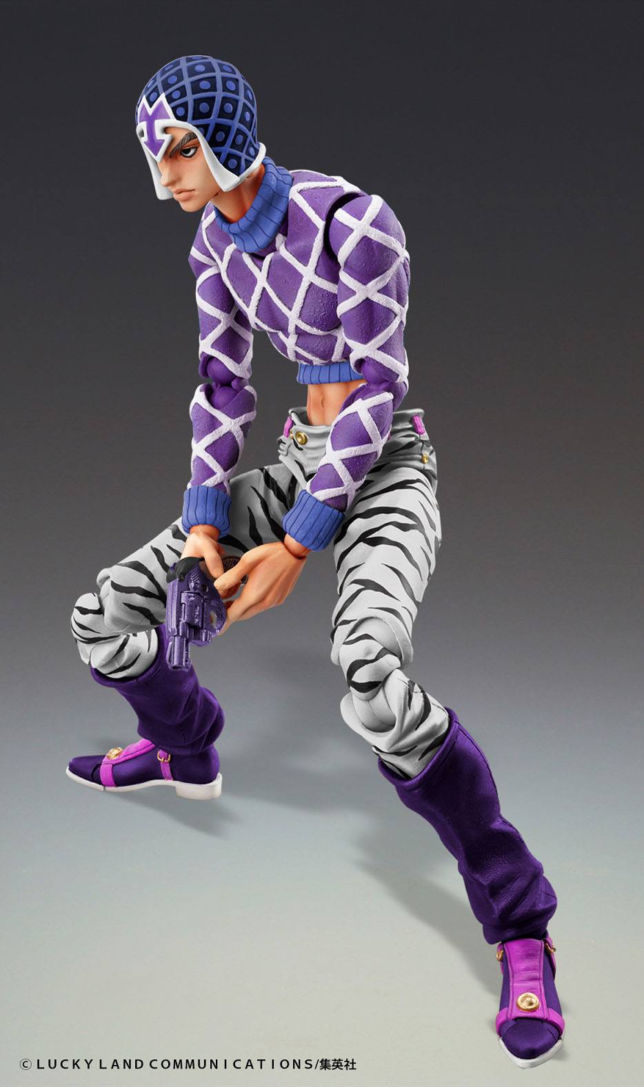 Guido Mista & SP Third - JoJo's Bizarre Adventure - Medicos - Anime Figuren günstig kaufen