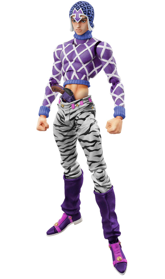 Guido Mista & SP Third - JoJo's Bizarre Adventure - Medicos - Anime Figuren günstig kaufen