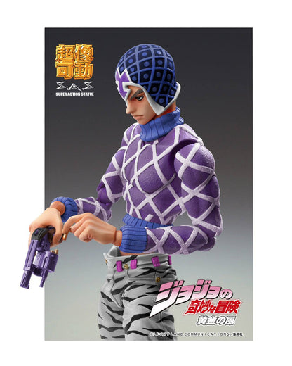 Guido Mista & SP Third - JoJo's Bizarre Adventure - Medicos - Anime Figuren günstig kaufen