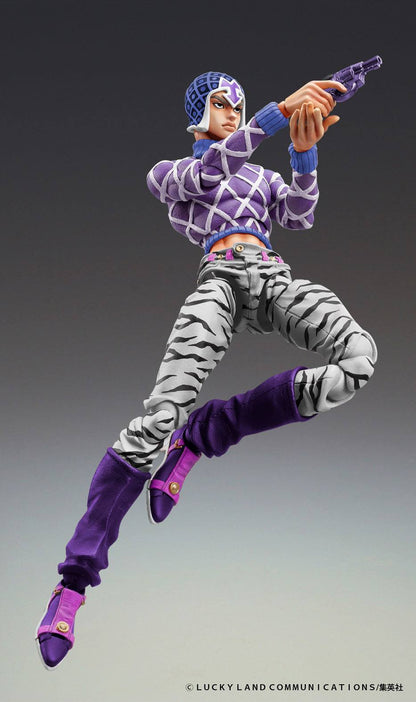 Guido Mista & SP Third - JoJo's Bizarre Adventure - Medicos - Anime Figuren günstig kaufen